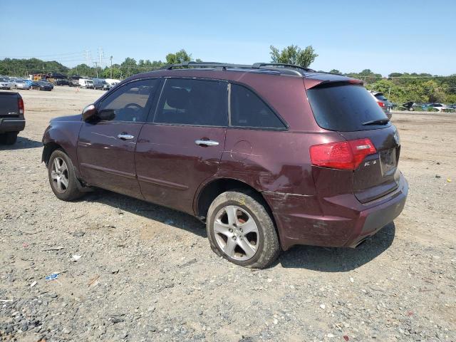 Photo 1 VIN: 2HNYD28639H500085 - ACURA MDX TECHNO 