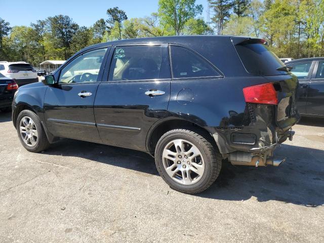 Photo 1 VIN: 2HNYD28639H501205 - ACURA MDX 