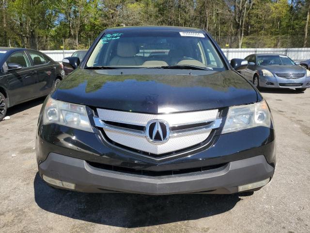 Photo 4 VIN: 2HNYD28639H501205 - ACURA MDX 