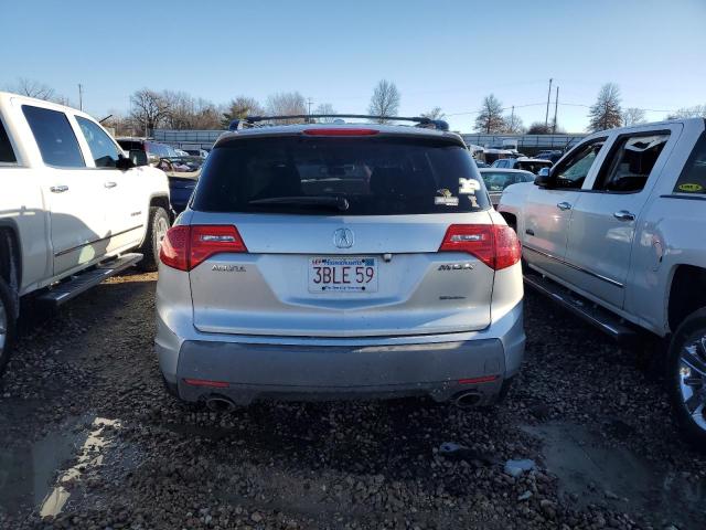 Photo 5 VIN: 2HNYD28639H525312 - ACURA MDX 