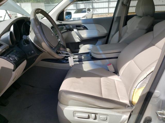 Photo 6 VIN: 2HNYD28639H533118 - ACURA MDX TECHNO 