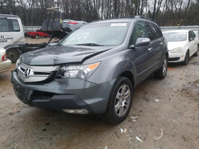 Photo 1 VIN: 2HNYD28648H545454 - ACURA MDX 