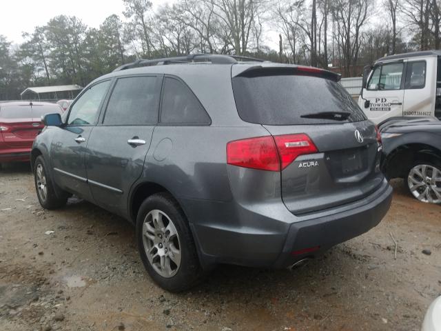 Photo 2 VIN: 2HNYD28648H545454 - ACURA MDX 