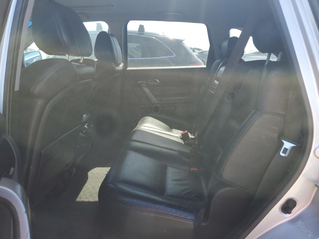 Photo 10 VIN: 2HNYD28648H552582 - ACURA MDX 