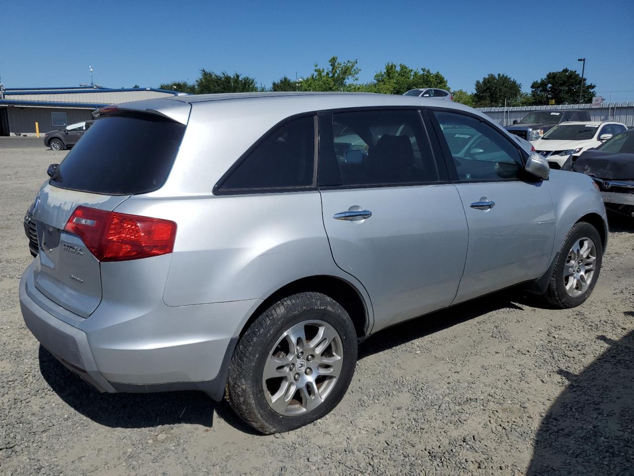 Photo 2 VIN: 2HNYD28648H552582 - ACURA MDX 