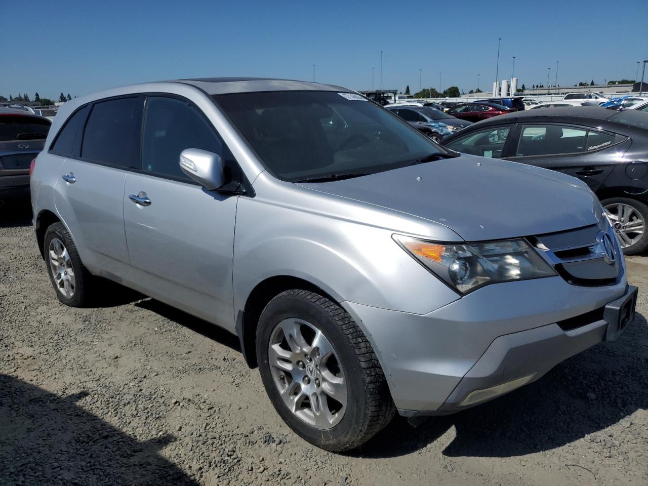 Photo 3 VIN: 2HNYD28648H552582 - ACURA MDX 