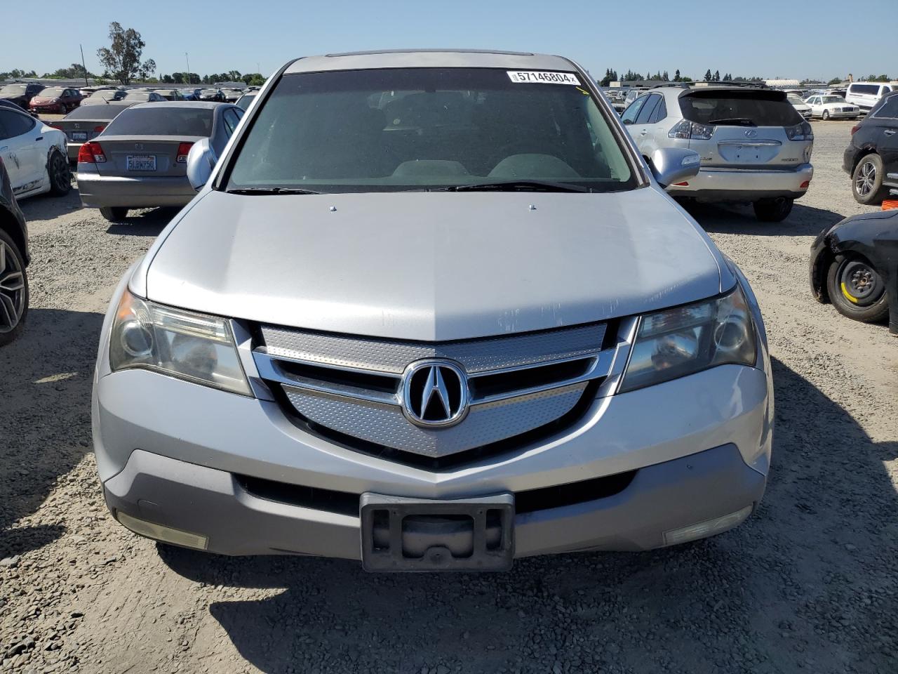 Photo 4 VIN: 2HNYD28648H552582 - ACURA MDX 