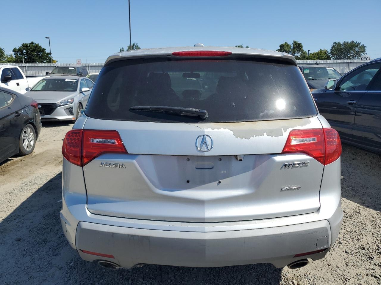 Photo 5 VIN: 2HNYD28648H552582 - ACURA MDX 