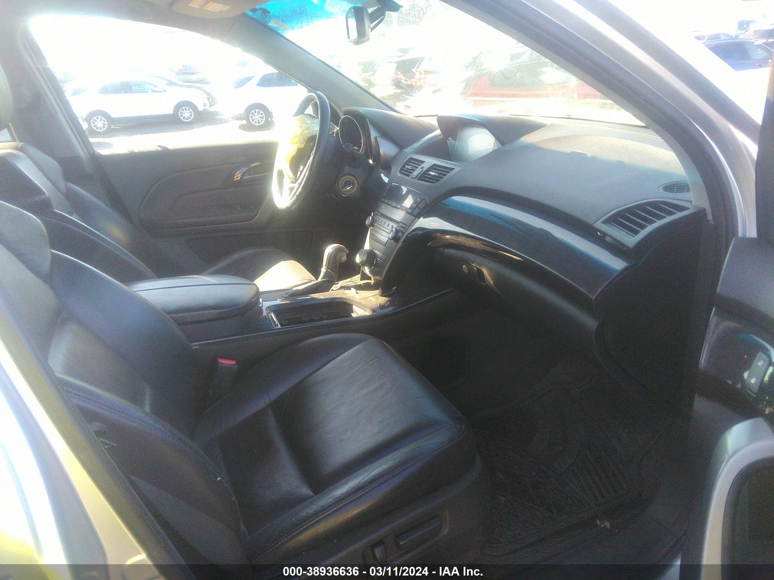 Photo 4 VIN: 2HNYD28649H503593 - ACURA MDX 