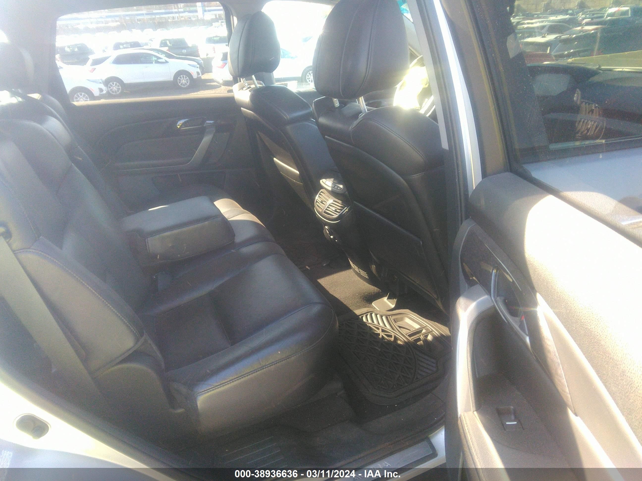 Photo 7 VIN: 2HNYD28649H503593 - ACURA MDX 