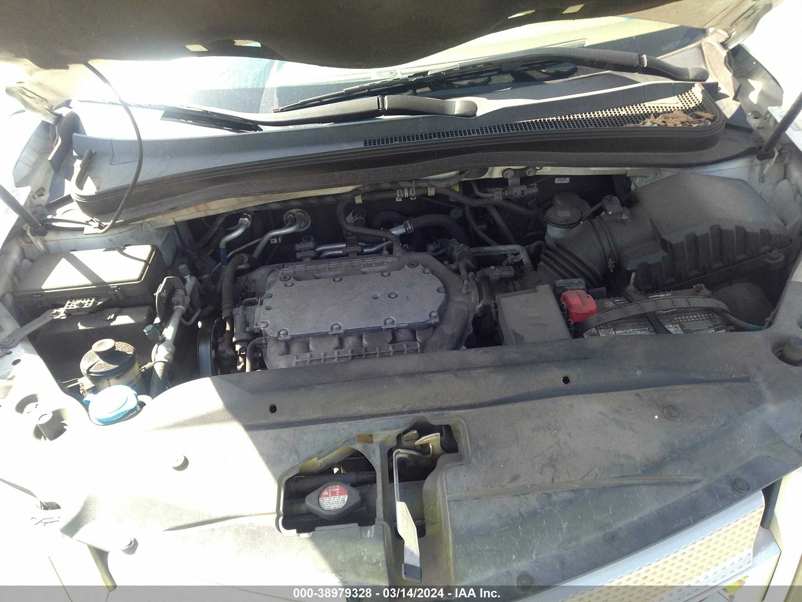 Photo 9 VIN: 2HNYD28649H513220 - ACURA MDX 