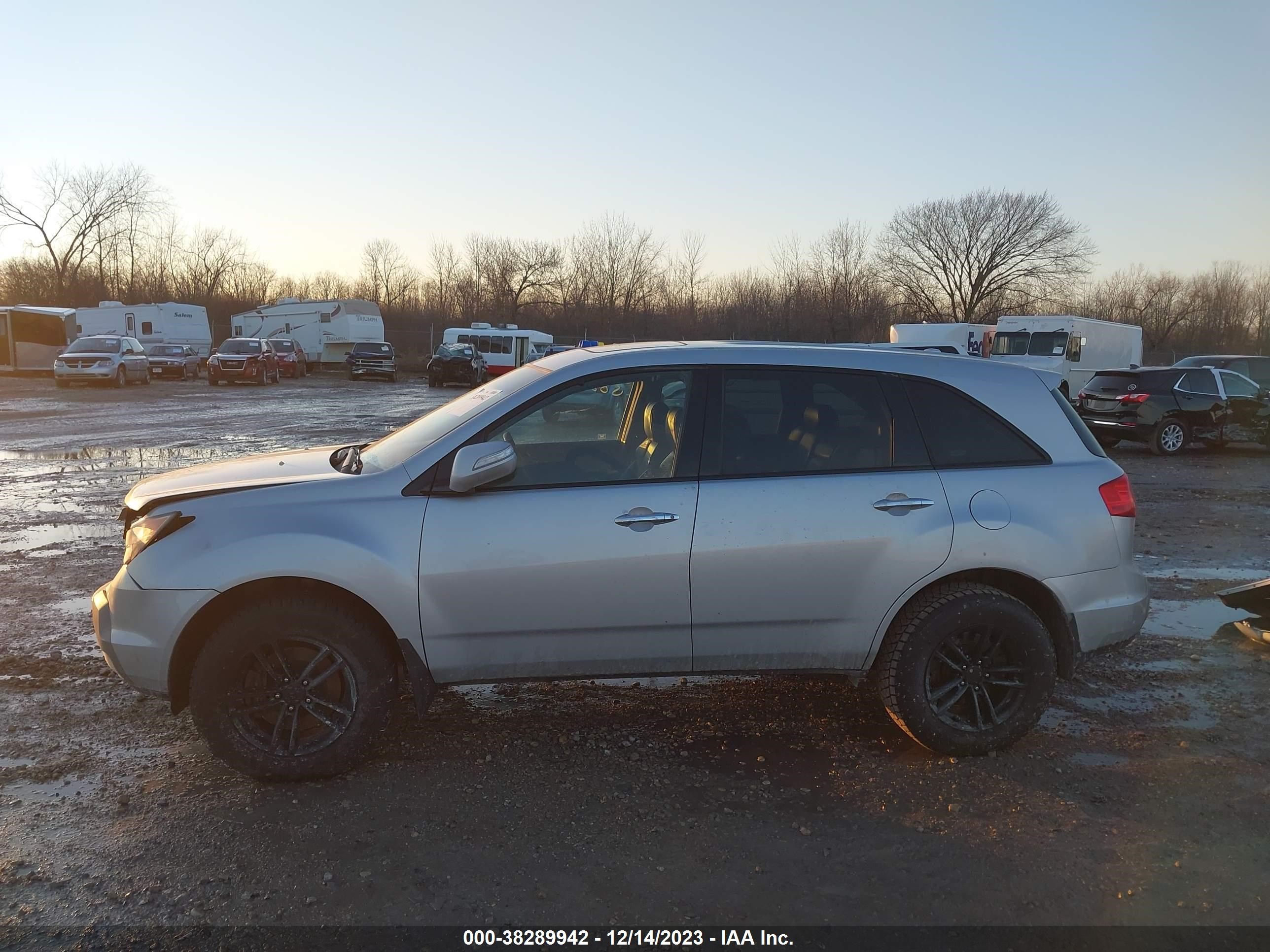 Photo 13 VIN: 2HNYD28649H526193 - ACURA MDX 