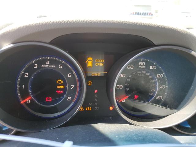 Photo 8 VIN: 2HNYD28649H531989 - ACURA MDX TECHNO 