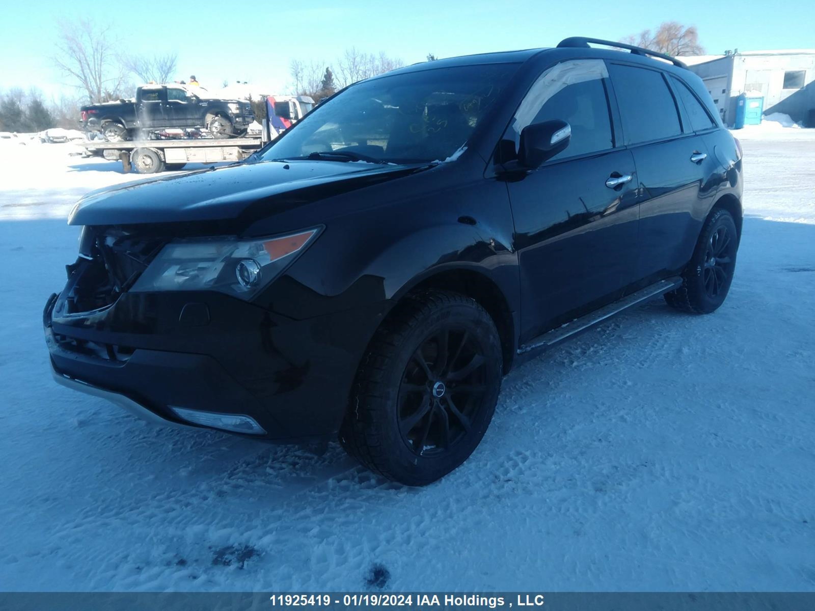 Photo 1 VIN: 2HNYD28658H006387 - ACURA MDX 