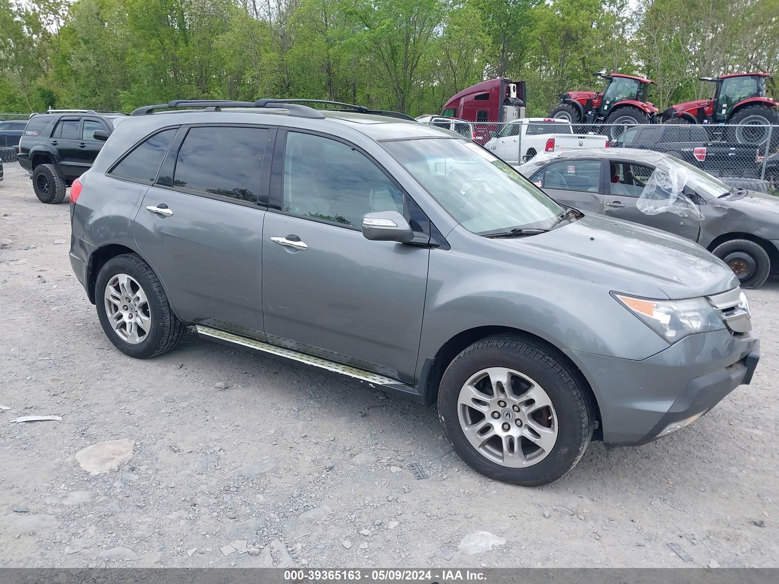 Photo 0 VIN: 2HNYD28658H555734 - ACURA MDX 