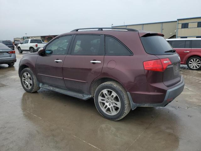 Photo 1 VIN: 2HNYD28659H500007 - ACURA MDX 