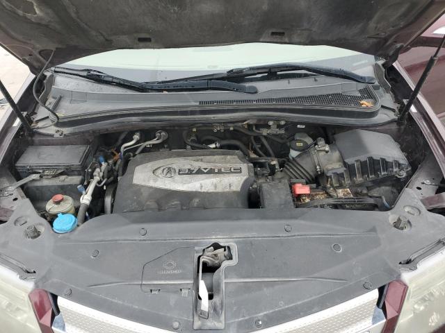 Photo 11 VIN: 2HNYD28659H500007 - ACURA MDX 