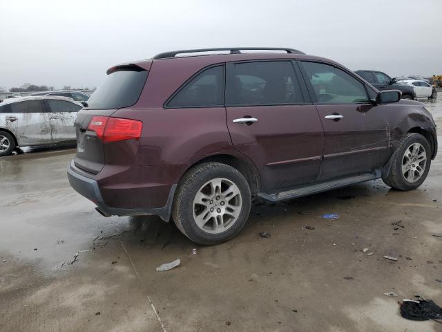 Photo 2 VIN: 2HNYD28659H500007 - ACURA MDX 