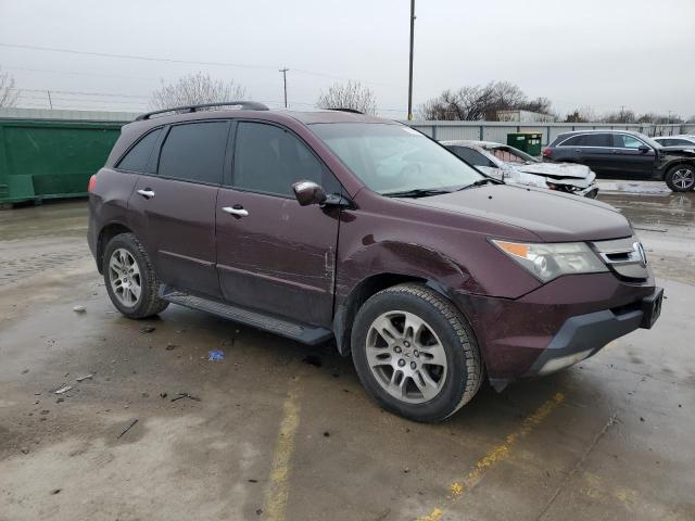 Photo 3 VIN: 2HNYD28659H500007 - ACURA MDX 