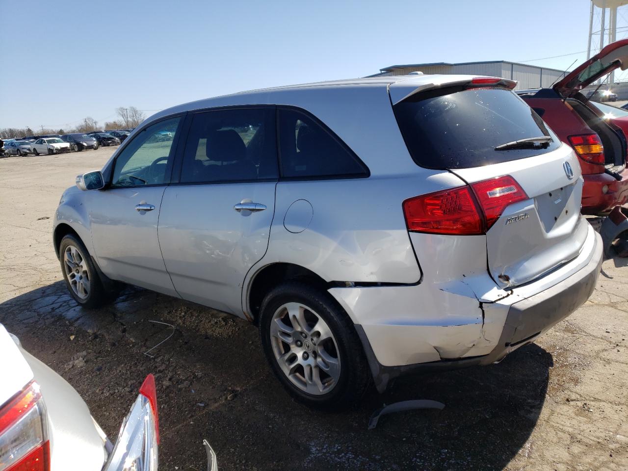 Photo 1 VIN: 2HNYD28659H509659 - ACURA MDX 