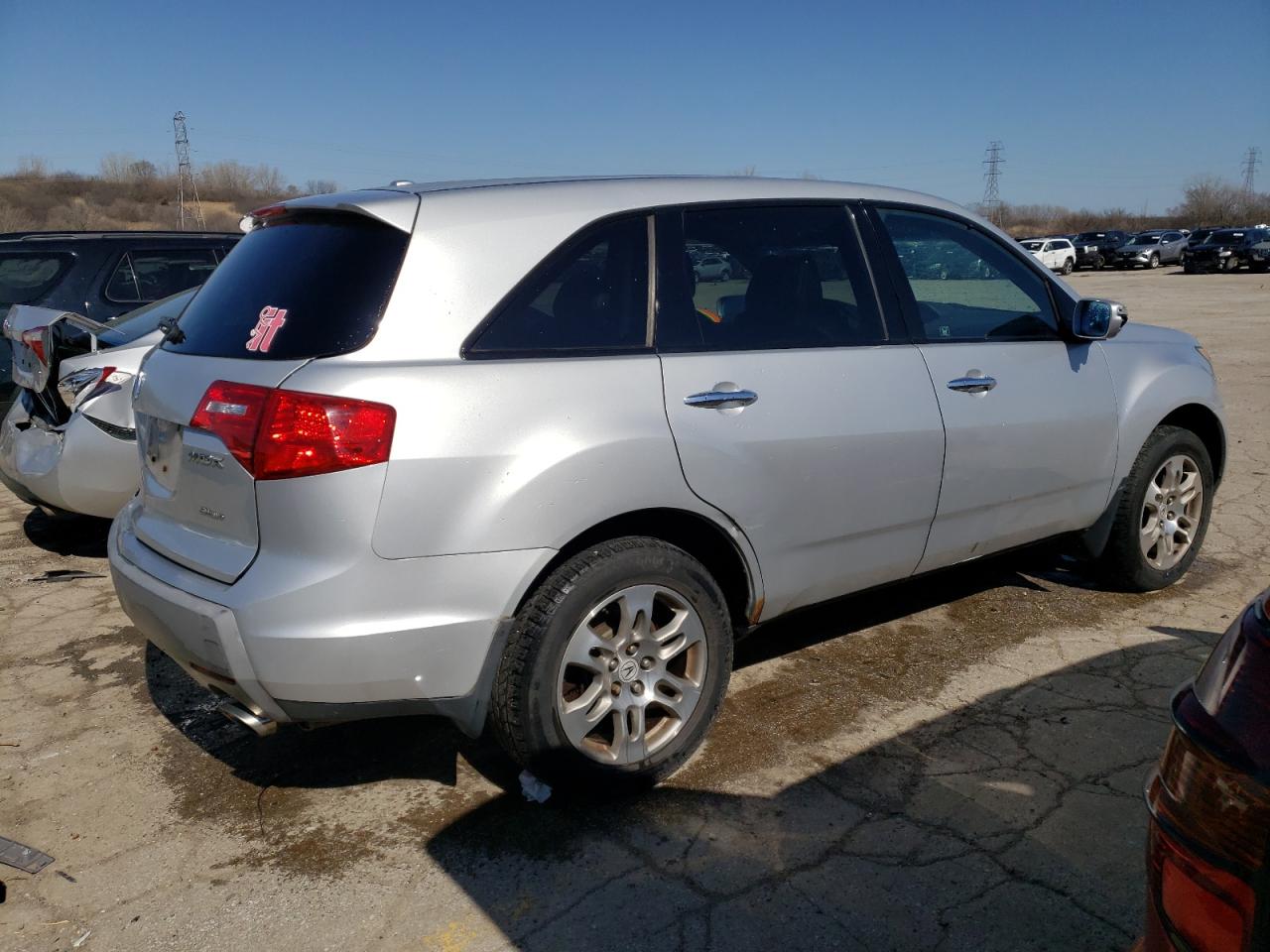 Photo 2 VIN: 2HNYD28659H509659 - ACURA MDX 