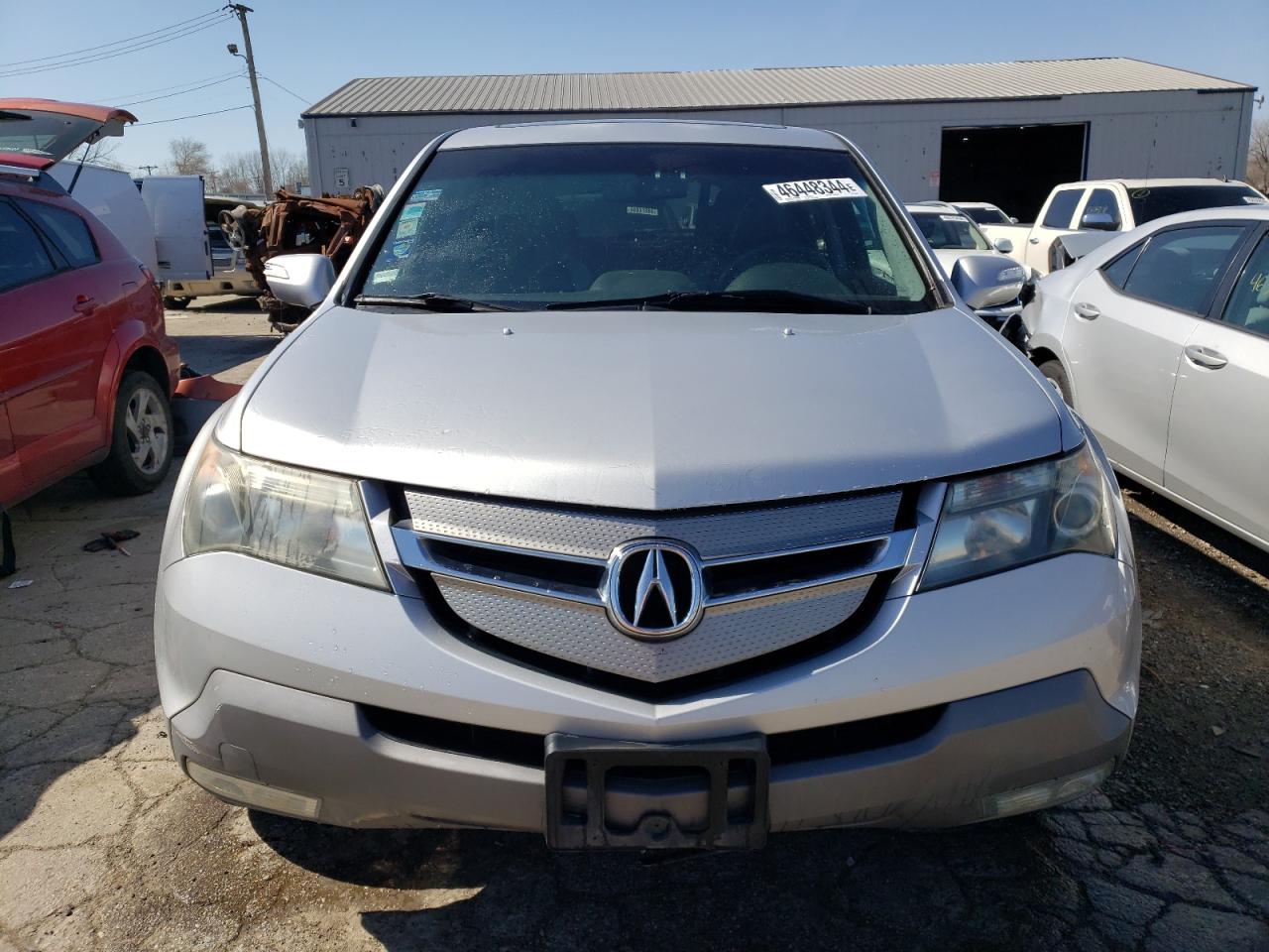 Photo 4 VIN: 2HNYD28659H509659 - ACURA MDX 