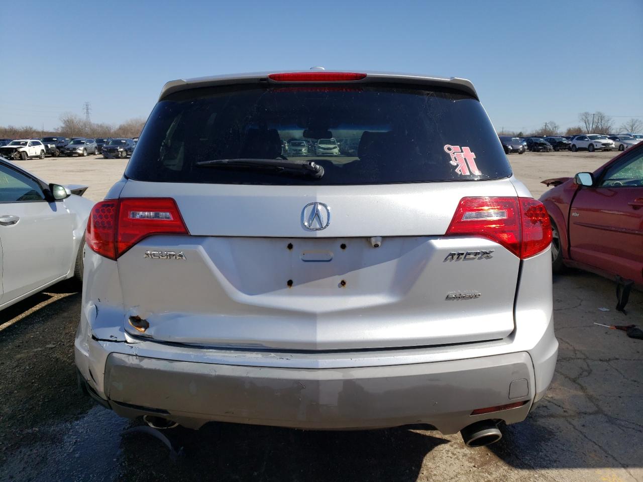 Photo 5 VIN: 2HNYD28659H509659 - ACURA MDX 