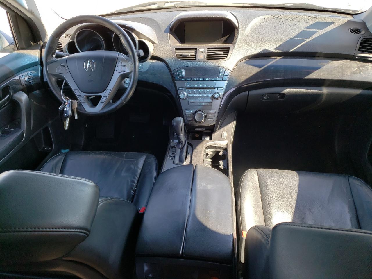 Photo 7 VIN: 2HNYD28659H509659 - ACURA MDX 