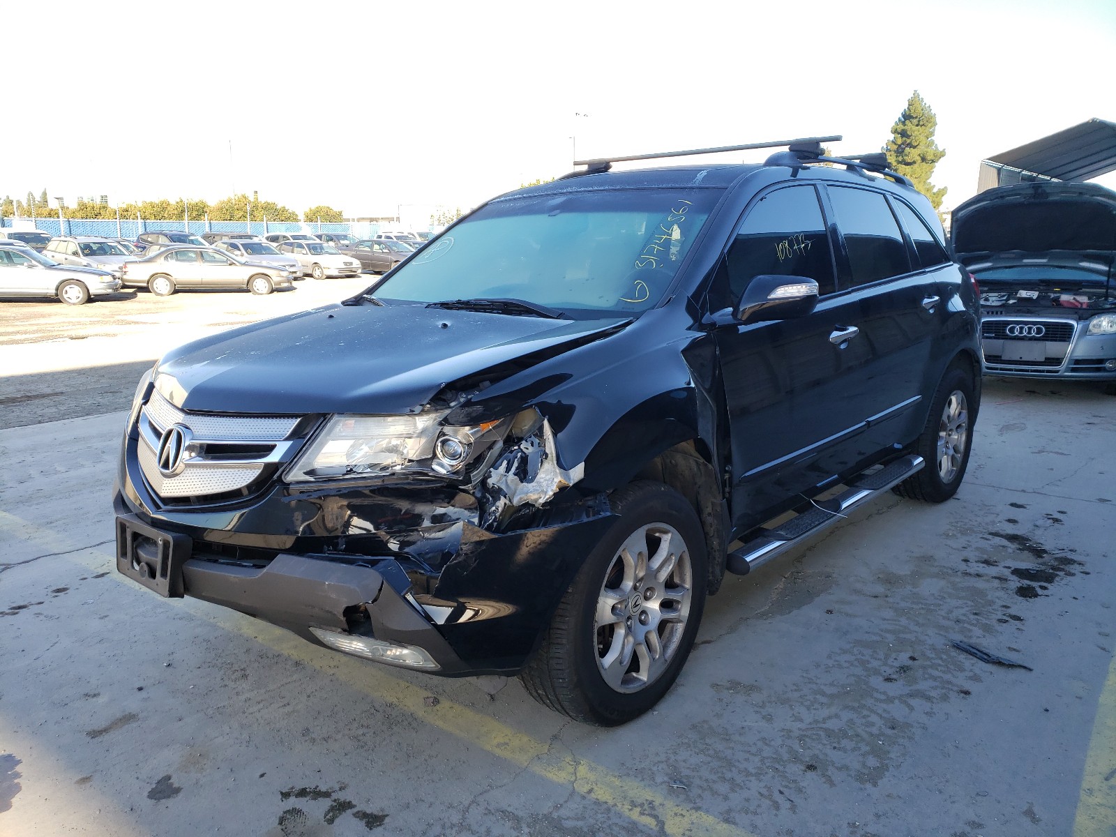 Photo 1 VIN: 2HNYD28659H519494 - ACURA MDX TECHNO 