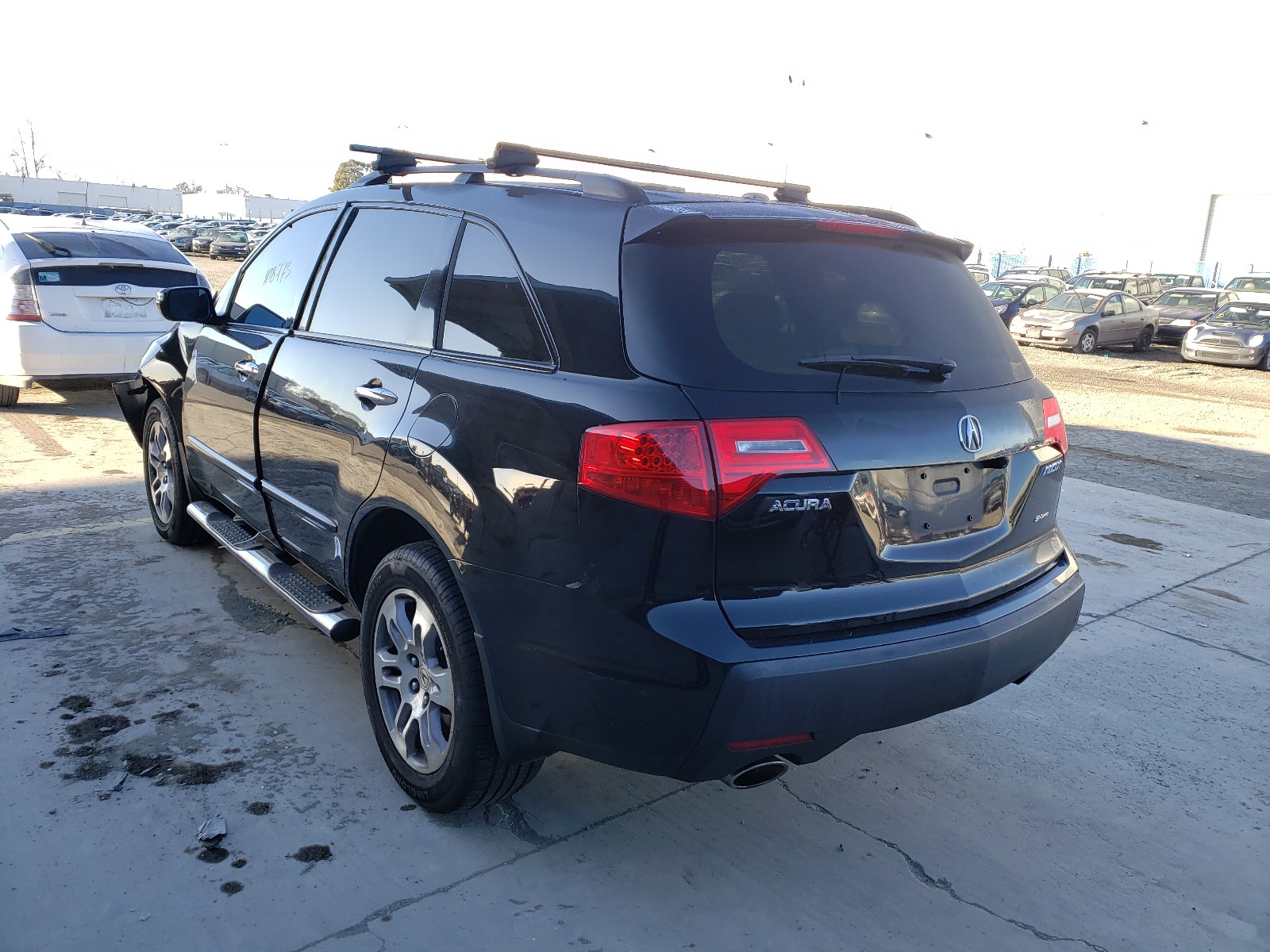 Photo 2 VIN: 2HNYD28659H519494 - ACURA MDX TECHNO 