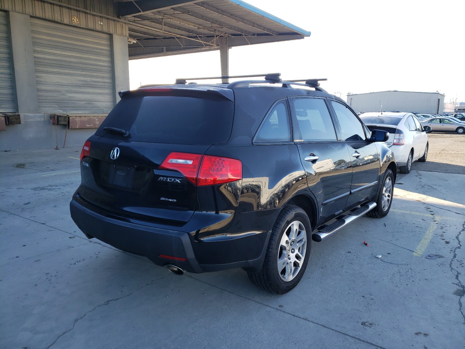 Photo 3 VIN: 2HNYD28659H519494 - ACURA MDX TECHNO 