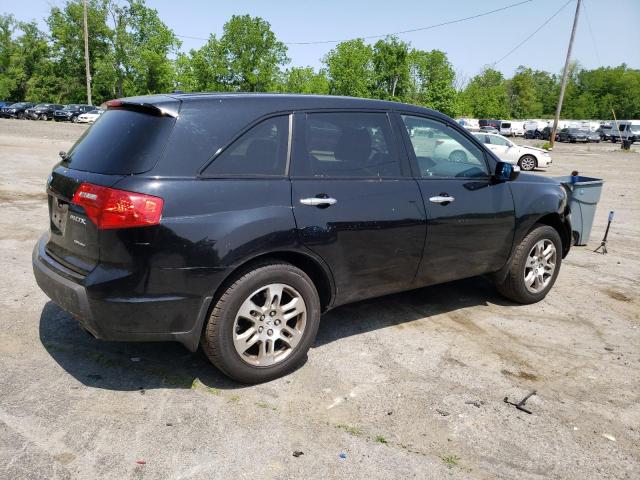 Photo 2 VIN: 2HNYD28659H519513 - ACURA MDX TECHNO 