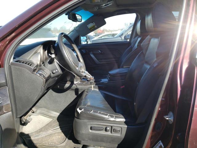 Photo 4 VIN: 2HNYD28668H550008 - ACURA MDX TECHNO 