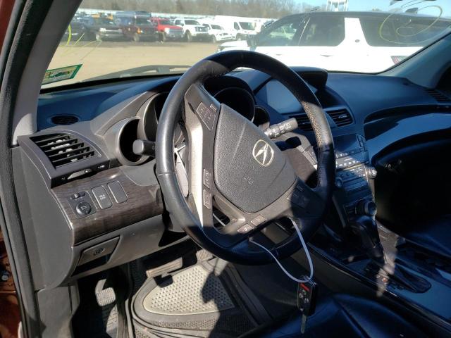 Photo 8 VIN: 2HNYD28668H550008 - ACURA MDX TECHNO 