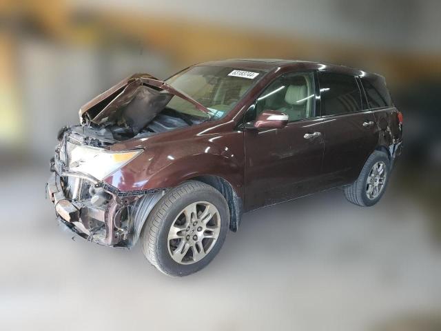 Photo 0 VIN: 2HNYD28668H551918 - ACURA MDX 