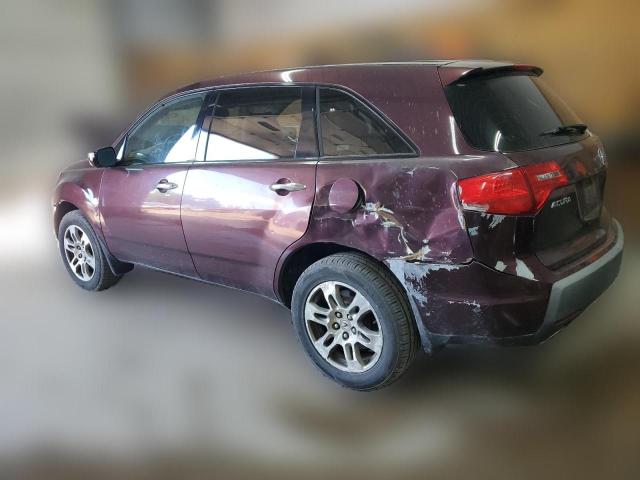 Photo 1 VIN: 2HNYD28668H551918 - ACURA MDX 