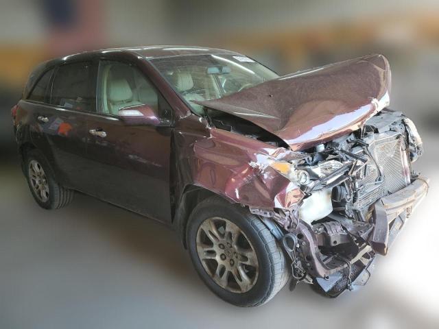 Photo 3 VIN: 2HNYD28668H551918 - ACURA MDX 