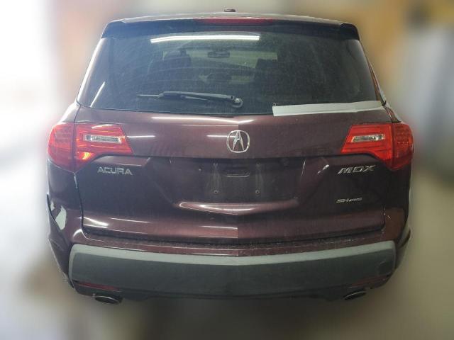 Photo 5 VIN: 2HNYD28668H551918 - ACURA MDX 