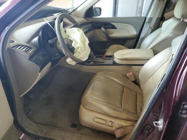 Photo 6 VIN: 2HNYD28668H551918 - ACURA MDX 