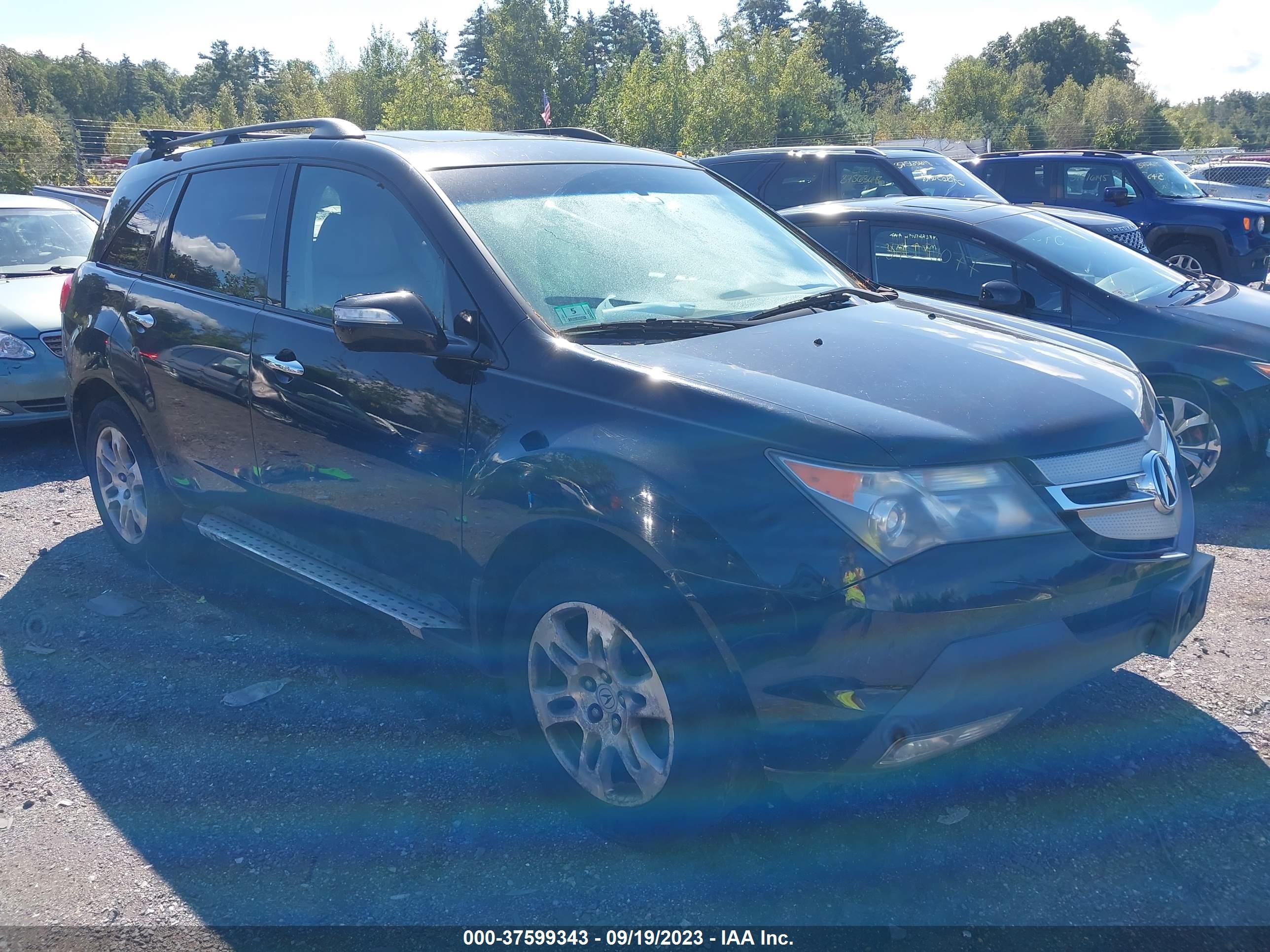 Photo 0 VIN: 2HNYD28668H555032 - ACURA MDX 