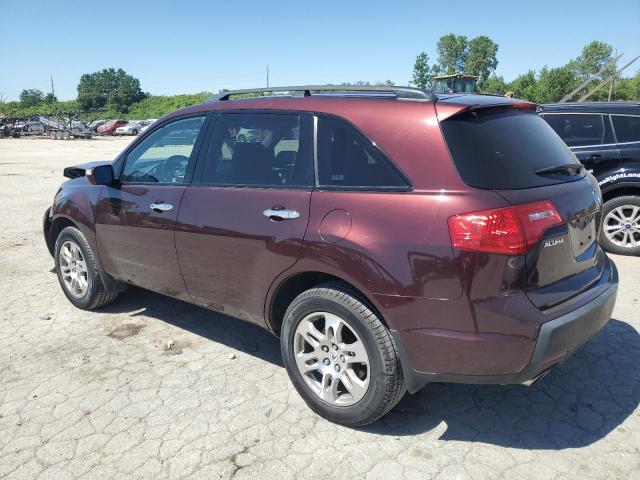 Photo 1 VIN: 2HNYD28669H500081 - ACURA MDX 