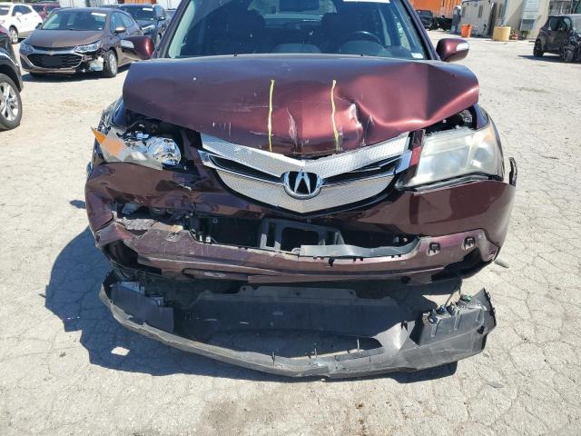 Photo 11 VIN: 2HNYD28669H500081 - ACURA MDX 