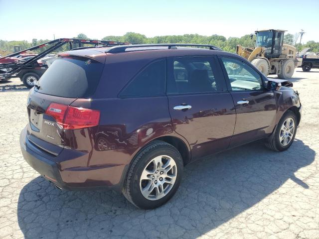 Photo 2 VIN: 2HNYD28669H500081 - ACURA MDX 