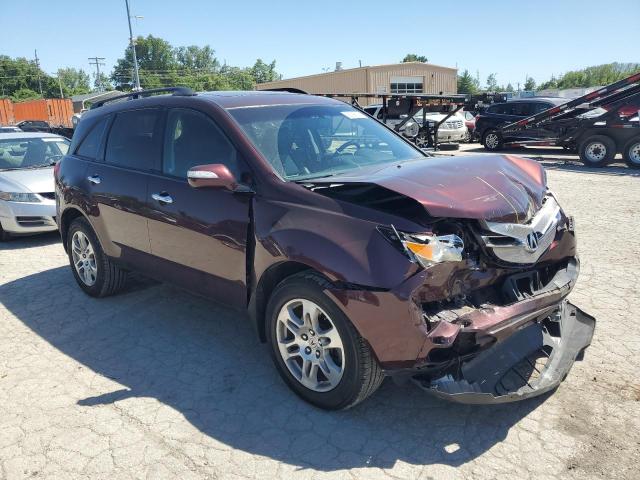 Photo 3 VIN: 2HNYD28669H500081 - ACURA MDX 