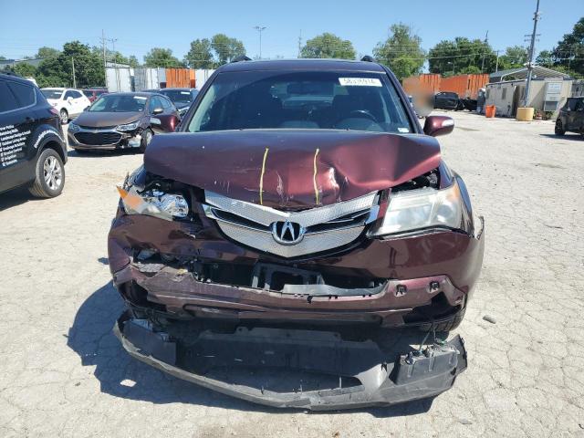 Photo 4 VIN: 2HNYD28669H500081 - ACURA MDX 