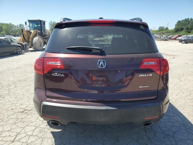 Photo 5 VIN: 2HNYD28669H500081 - ACURA MDX 