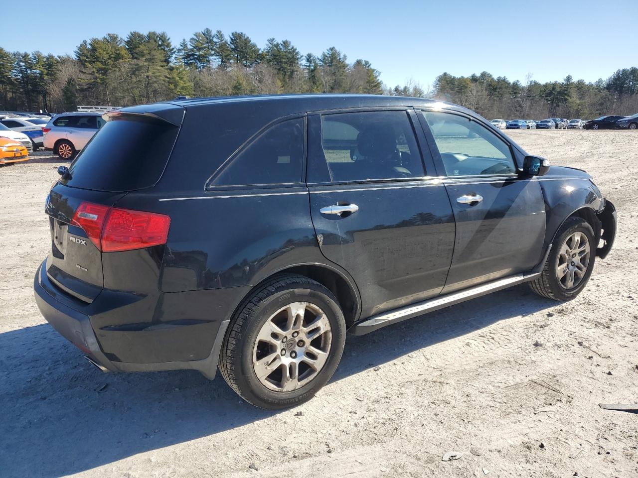 Photo 2 VIN: 2HNYD28669H505345 - ACURA MDX 