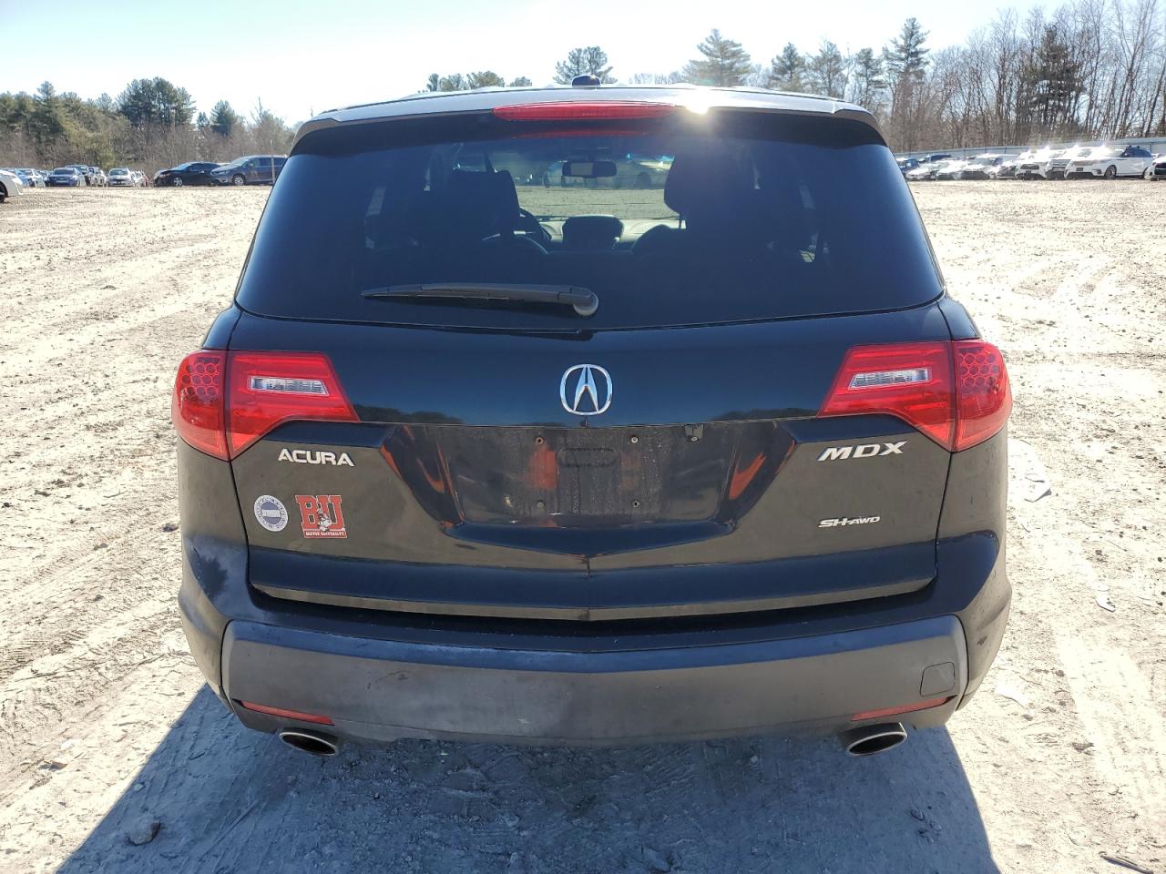 Photo 5 VIN: 2HNYD28669H505345 - ACURA MDX 