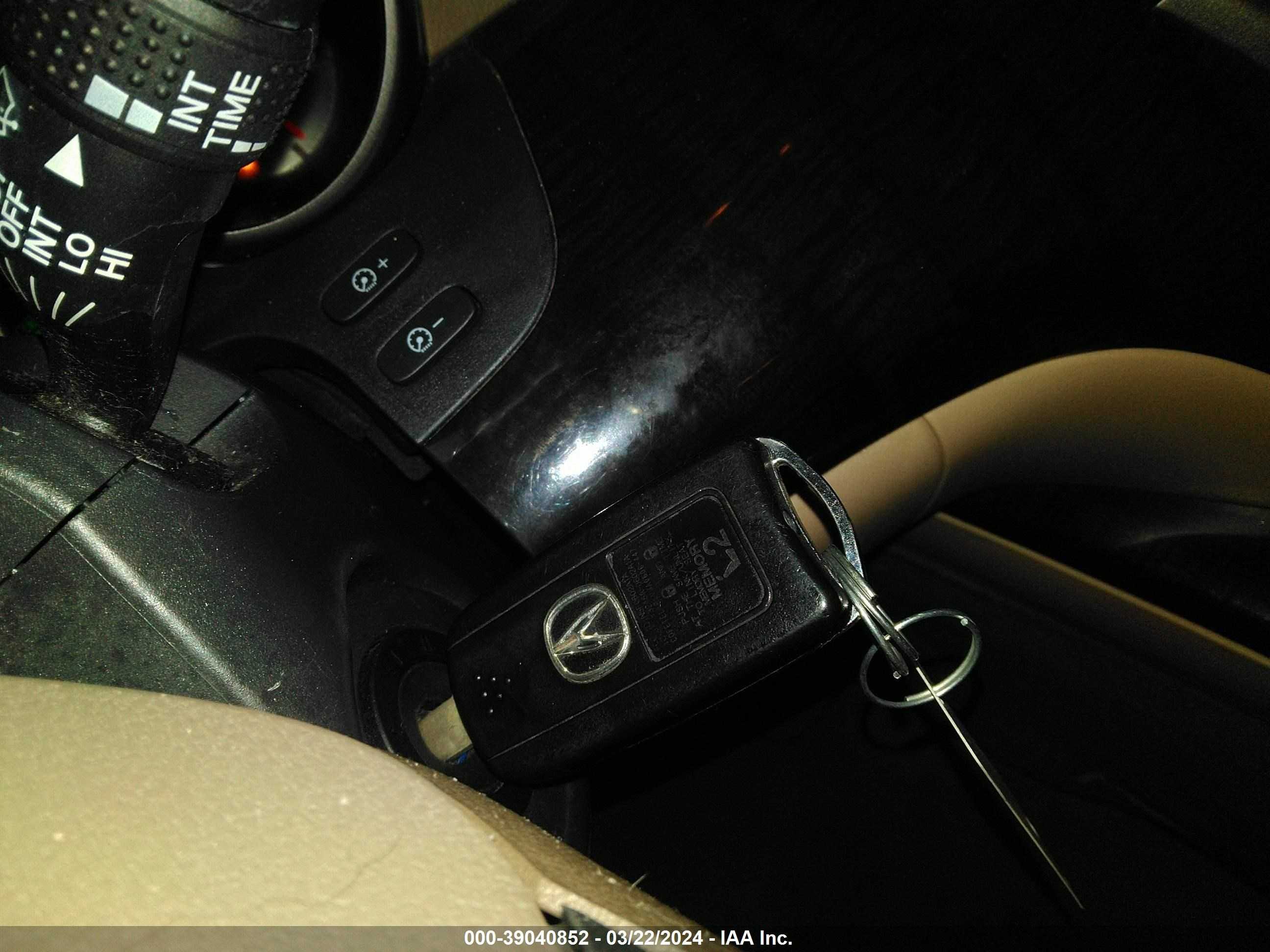 Photo 10 VIN: 2HNYD28669H508441 - ACURA MDX 