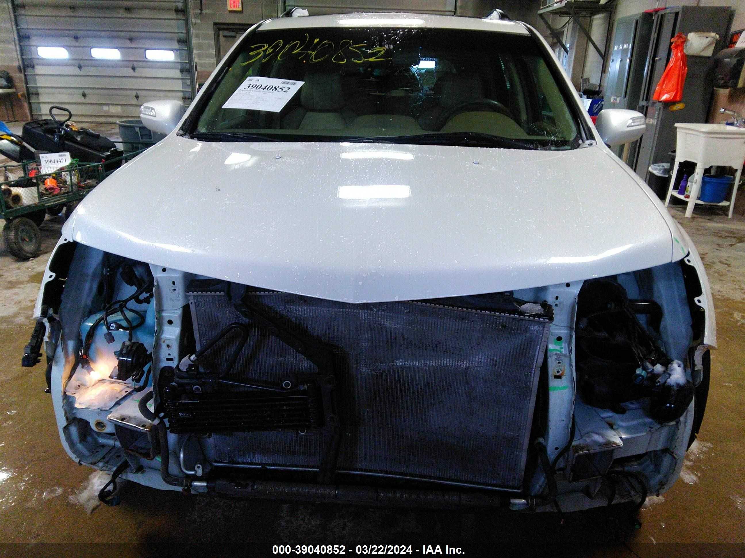 Photo 5 VIN: 2HNYD28669H508441 - ACURA MDX 